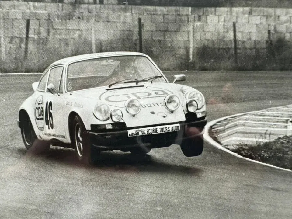 Criterium International de Touraine 1976